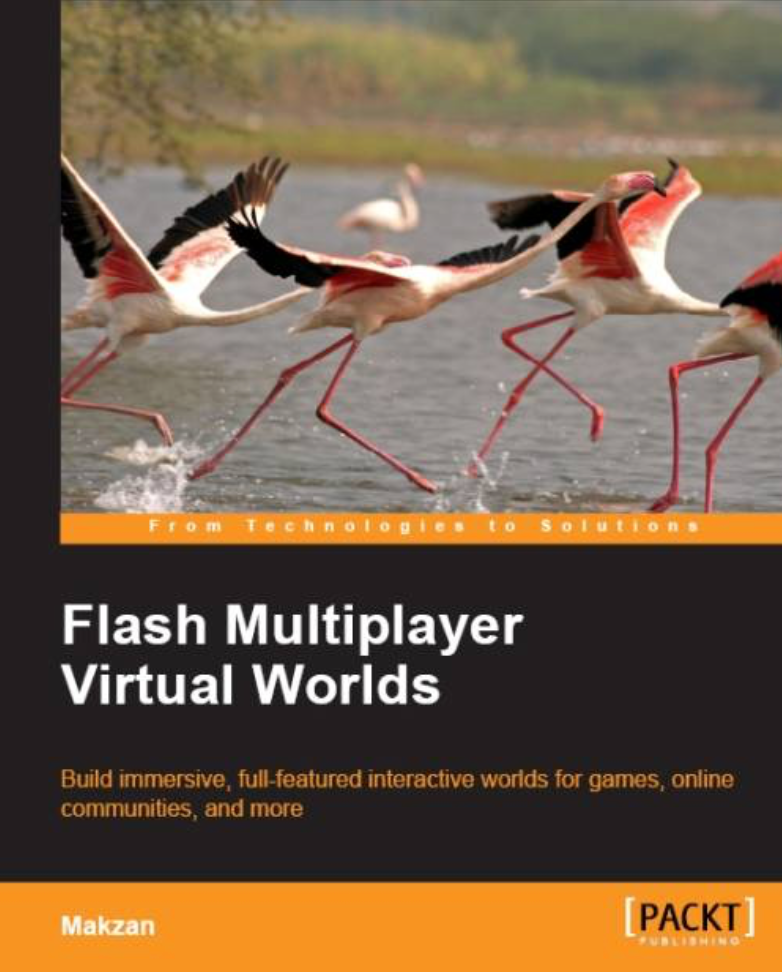Book: Flash Multiplayer Virtual Worlds